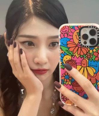 朴秀荣为什么叫果汁美貌,joy朴秀荣穿衣风格