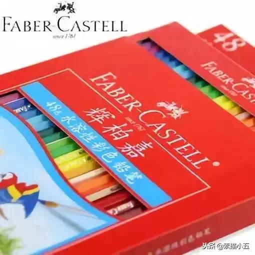 干货，画画的人怎能不知道这八大画材品牌！