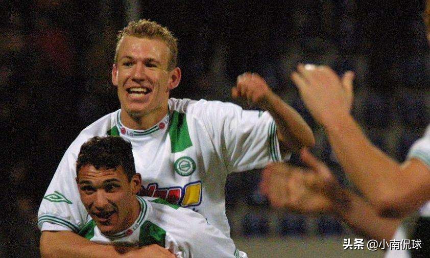 荷兰罗本三棍客,罗本三棍客