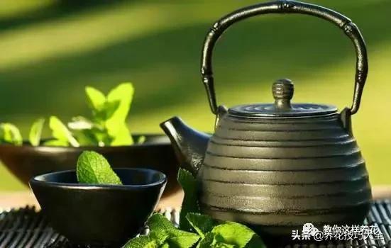 薄荷有清热解毒的作用吗,有一种特别清凉的薄荷