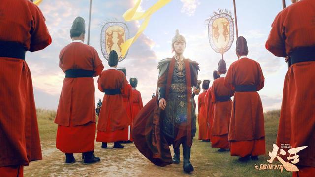 火王冰岛杀青欢乐十足陈柏霖,阔别电视剧荧屏多年的陈柏霖