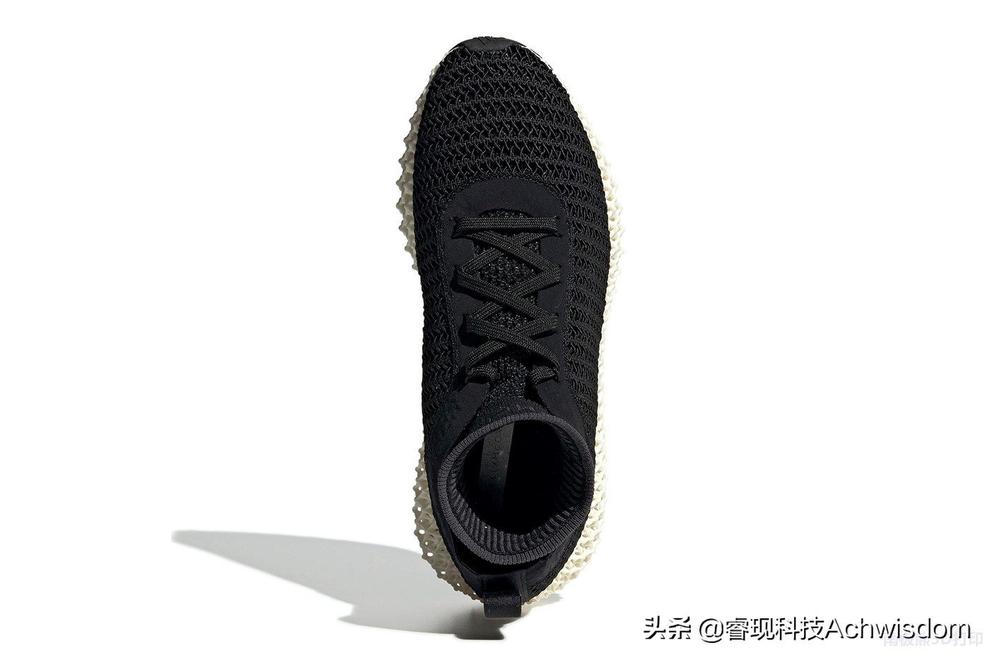 阿迪3d打印跑鞋,阿迪达斯3d打印鞋