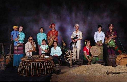 少数民族喝酒礼俗,有趣的少数民族饮酒