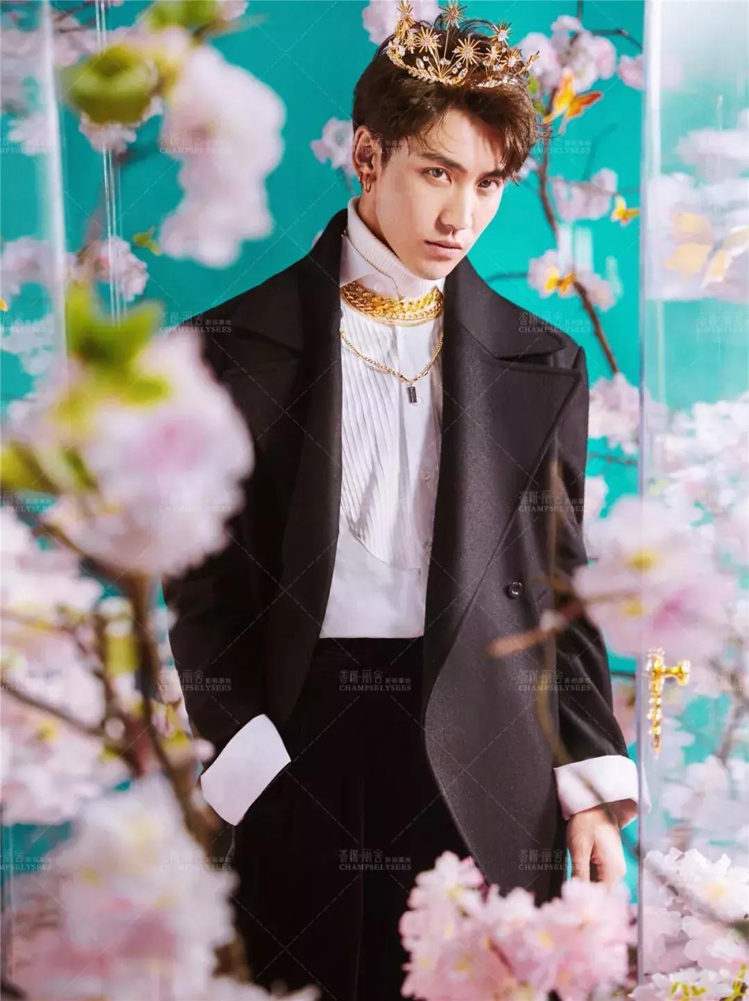 最适合春天的摄影,春天应该怎样拍婚纱照