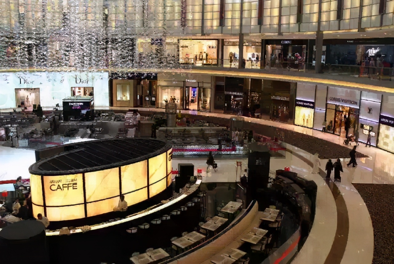 为什么迪拜被称为黄金之城,迪拜在世界之中的各种之最