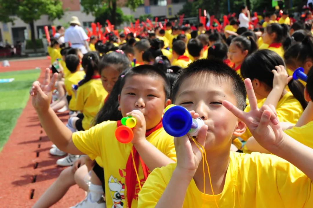 童心向*党**快乐成长，车谷这样过“六一”