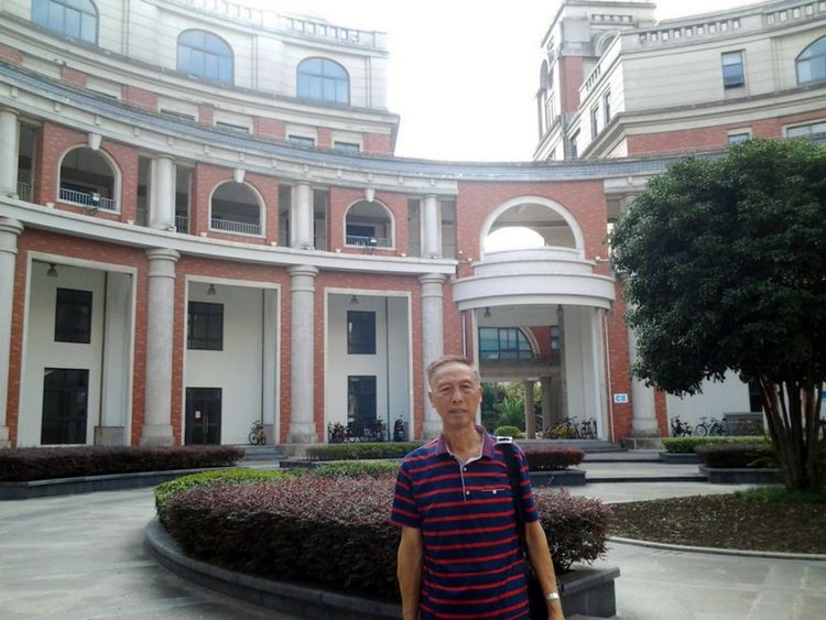 走进上海中科院,上海理工大学历史