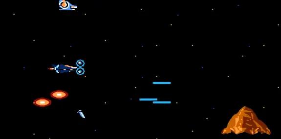 魂斗罗30条命的秘诀,魂斗罗一条命通关教学