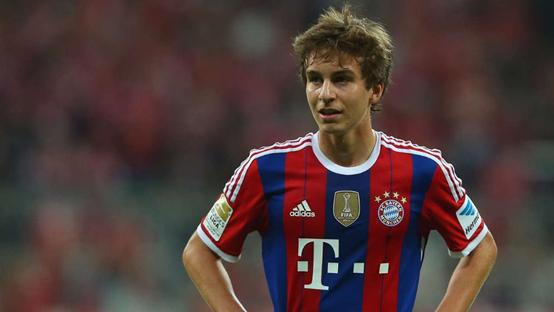 从希望之星沦落到平庸,拜仁35号桑谢斯