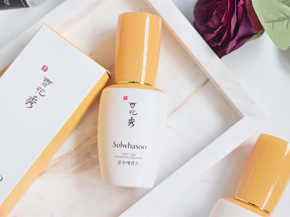 小豆推荐|护肤必备——精华肌底液