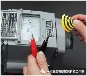 兆欧表如何使用电工教学,电工基础知识摇表的使用方法