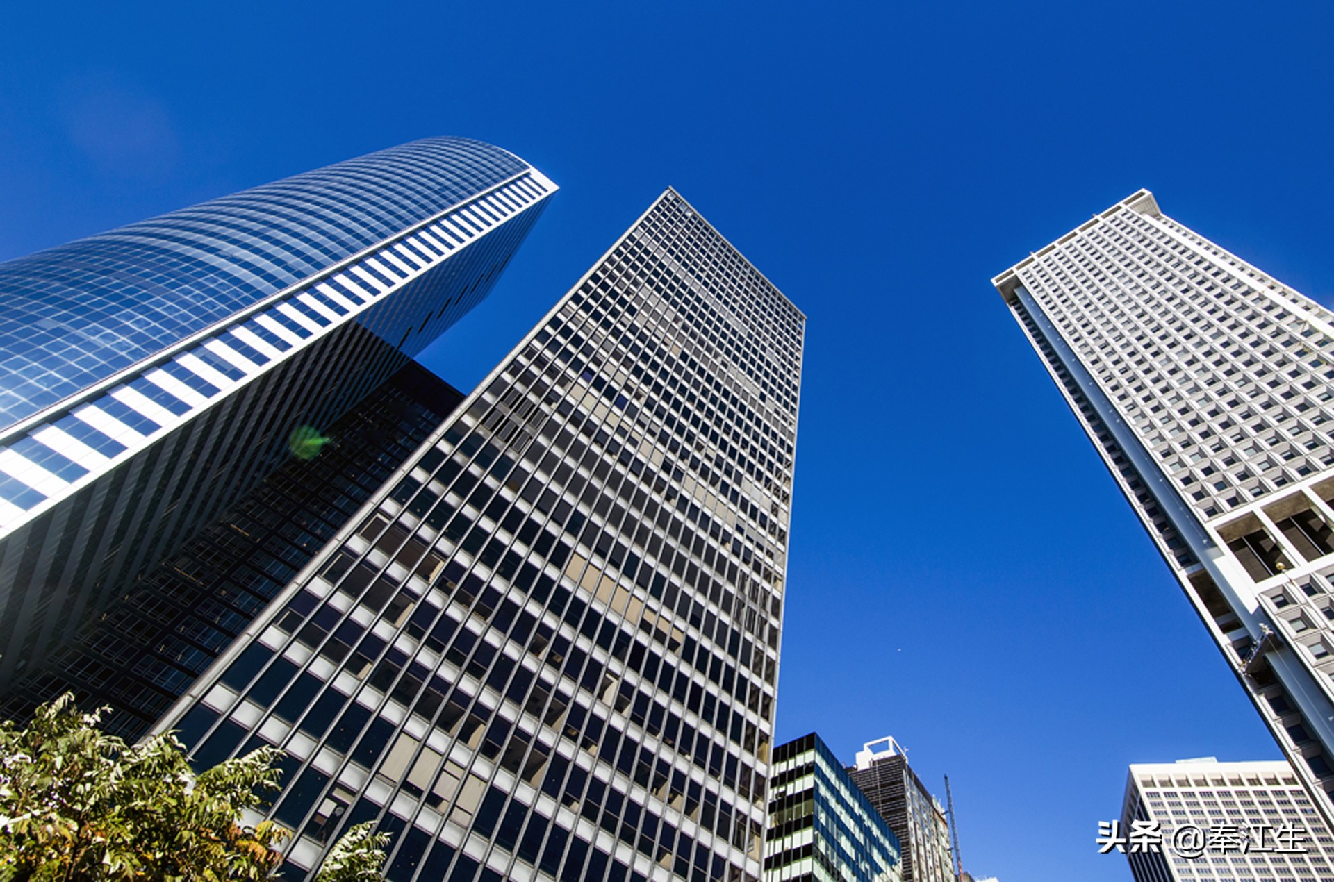 纽约给人的感觉,纽约为什么能成为世界一线城市