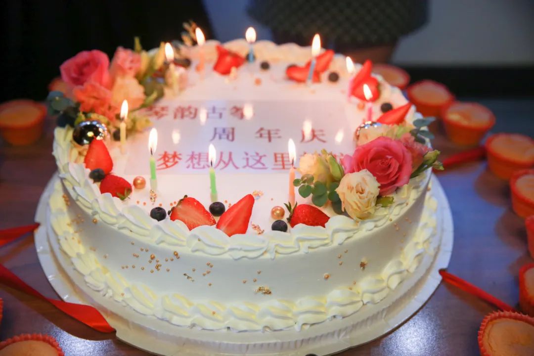 组图：武平县琴韵古筝行六一暨周年庆亲子活动圆满举行