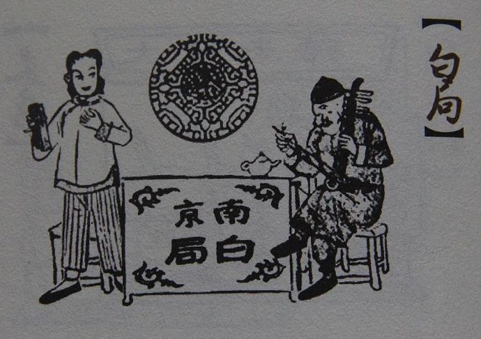 古代三百六十行都有哪些职业,三百六十行里木匠属于什么行业