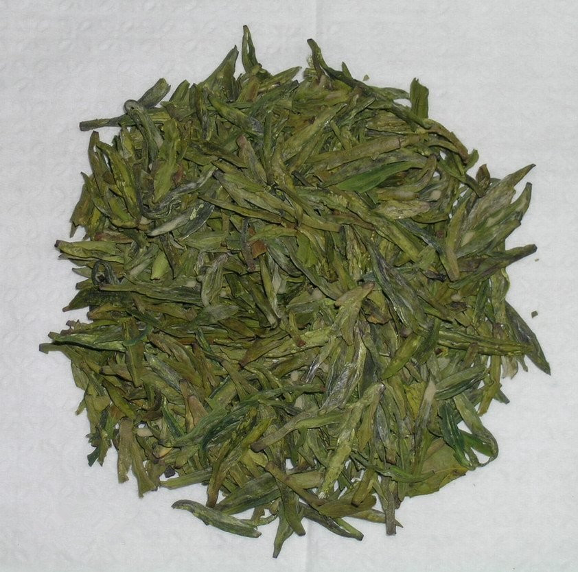 茶叶分类标准及各类名茶代表品种,六大茶类的基本知识和代表名茶