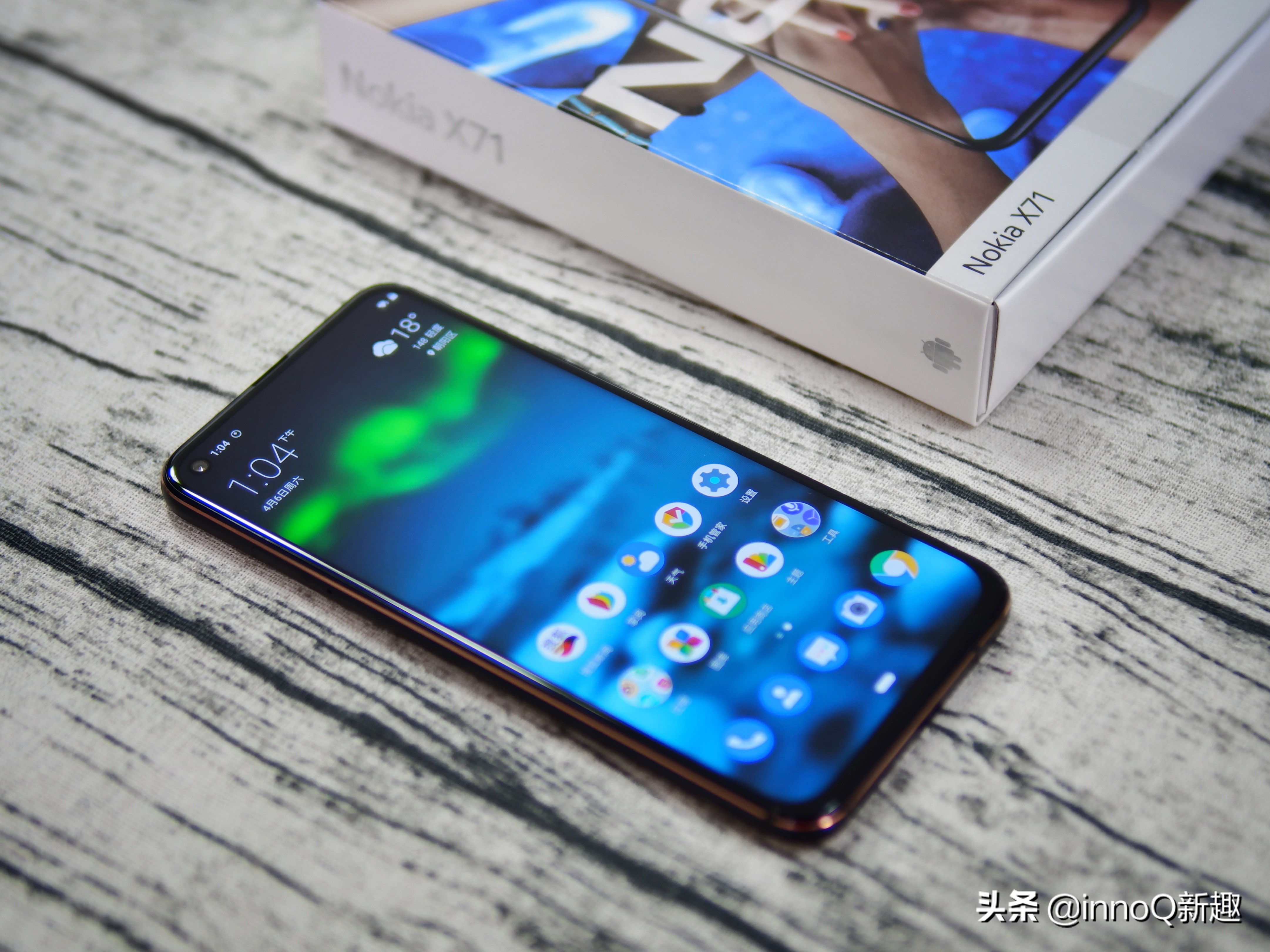 NOKIAE71,诺基亚x71怎么开启4800像素