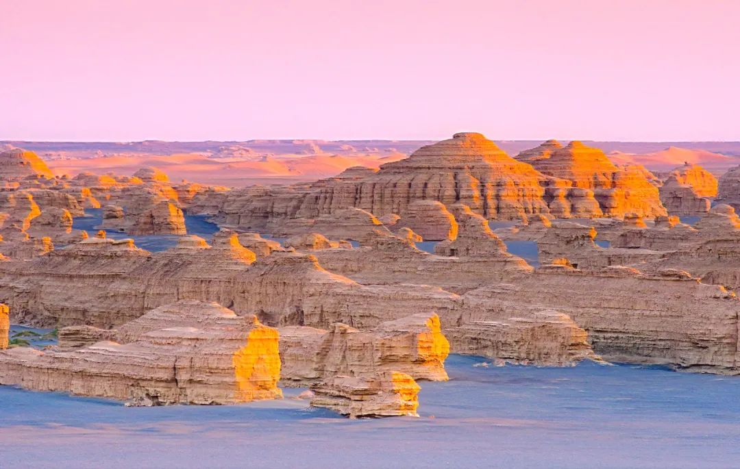 这才是国内最美的地方,这才是中国34省最该去的地方