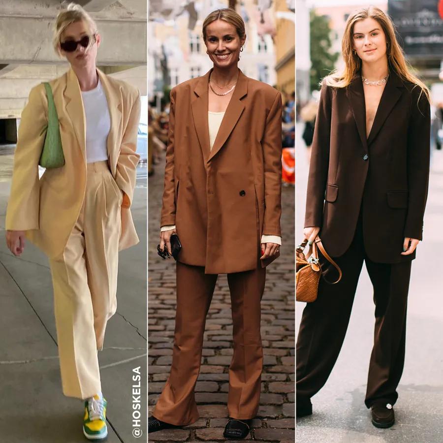 穿这个OVERSIZE外套，大家都说我帅气了