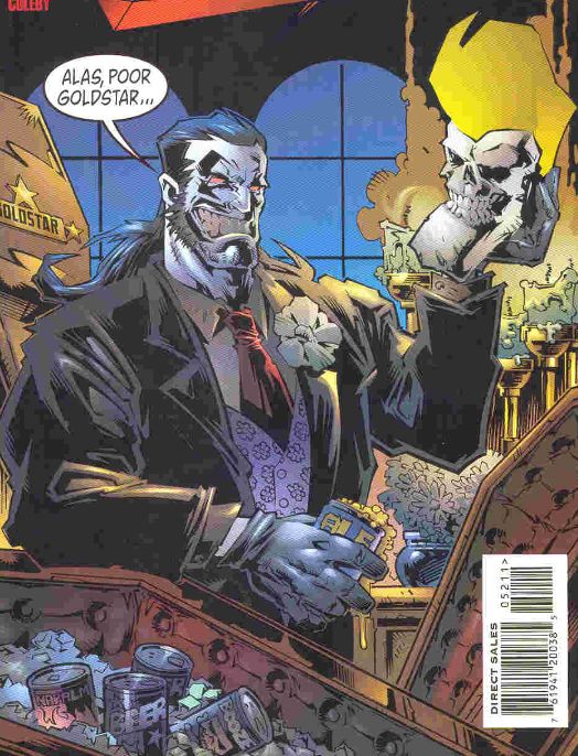 dc宇宙男孩,dc宇宙最猛的人