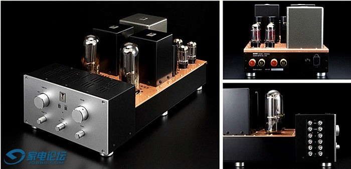 不属于hi-end级别的音响品牌,日本最好的hifi音响