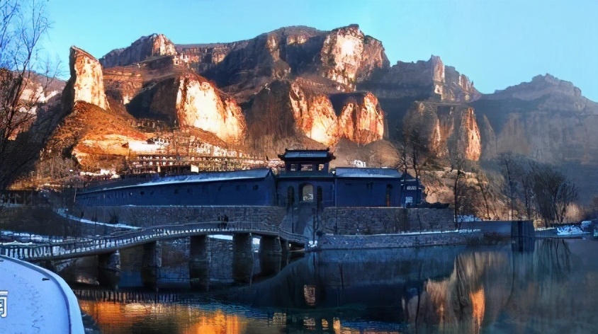 石家庄市滹沱河生态旅游景区,石家庄5a旅游景区名单最新