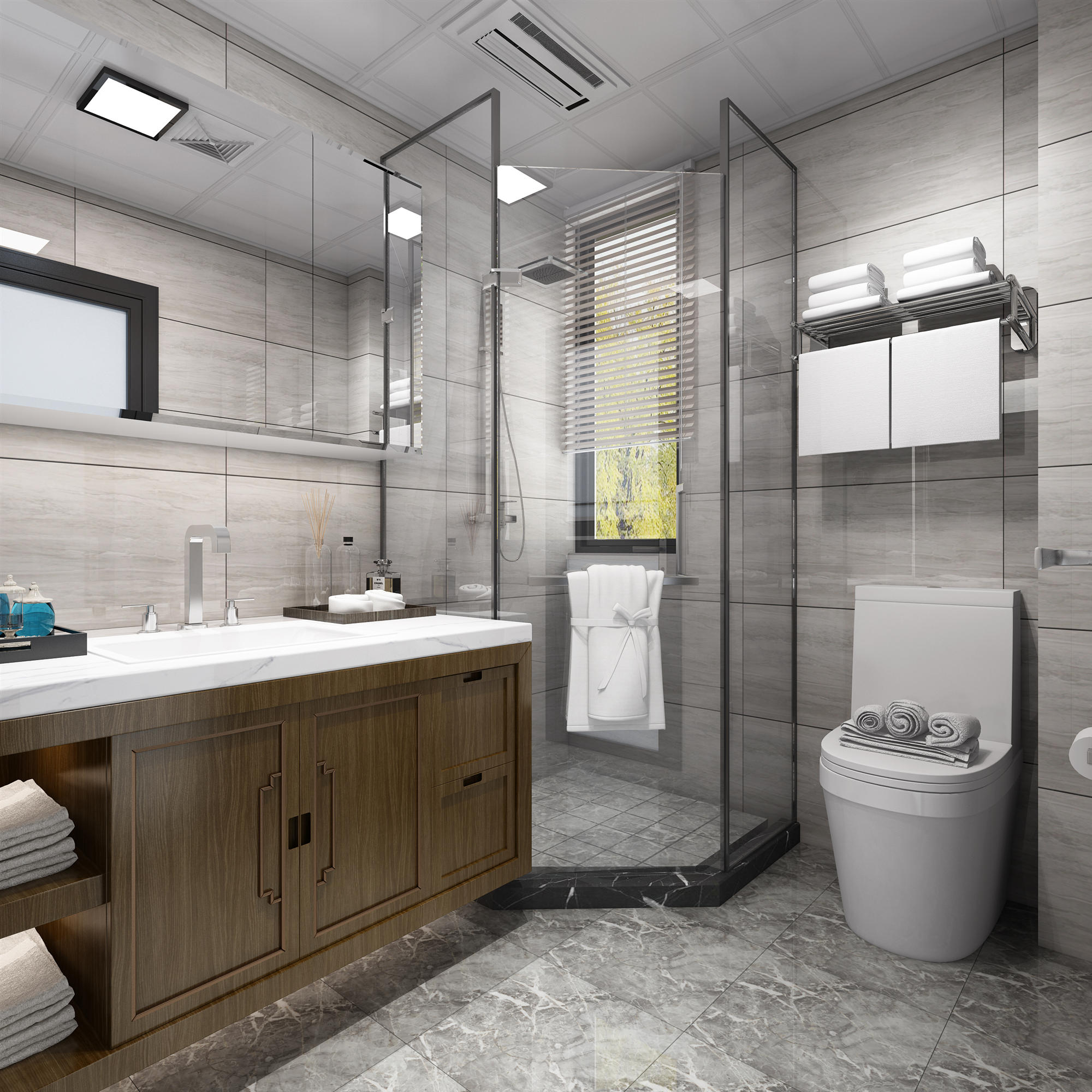 浴室集成吊顶暖风机如何选购,浴室暖风机怎么选