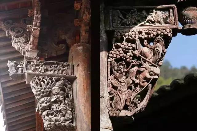 绍兴嵊州最美古村,绍兴最美古村落自驾游线路