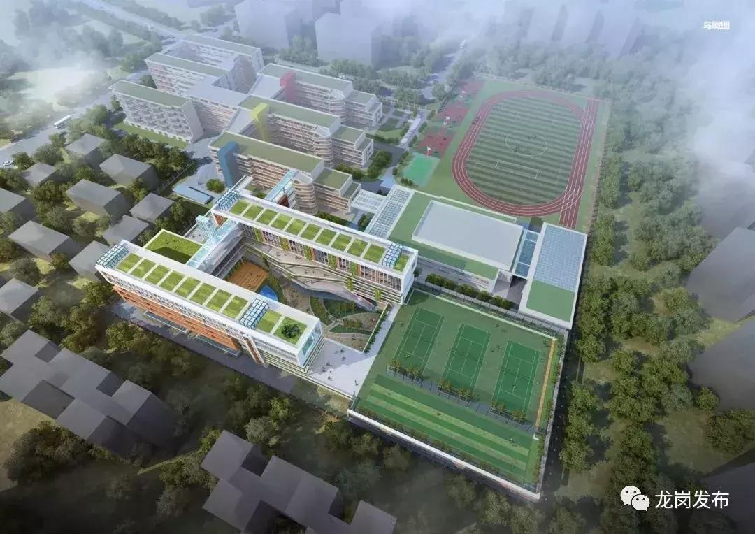 深圳市南山区2024新学校规划,深圳未来5年新建学校
