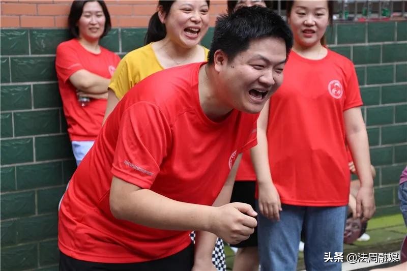 鼎城区职工拔河表演赛,常德市运动会拔河