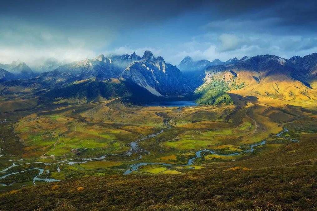 9月国内最美的10个最佳旅行地推荐,金秋十月寻找最美旅行地