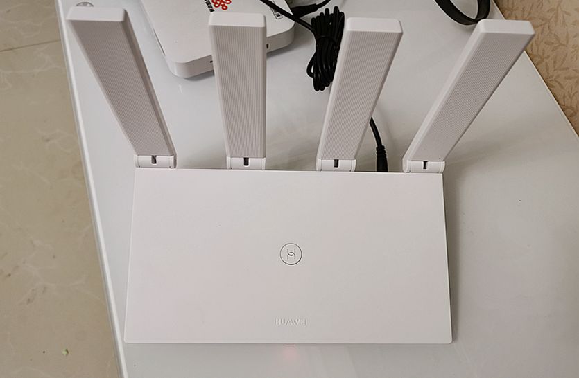 网速、信号覆盖、信号穿墙领先的华为WS5200四核版路由器评测