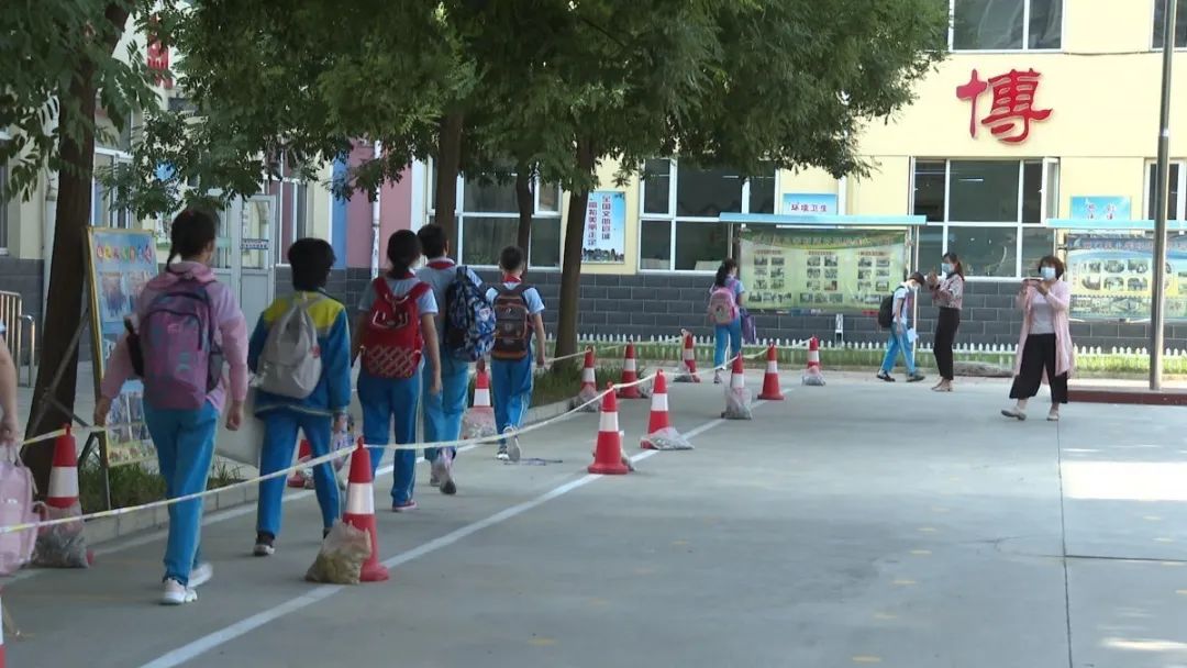 六一开学美篇,六一儿童节别样的节日