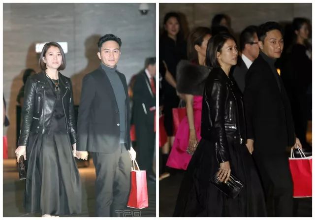 袁咏仪的包包张智霖,袁咏仪和张智霖包包