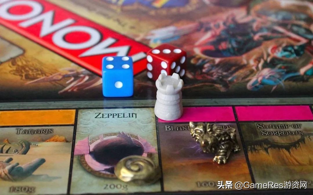 桌游类游戏开发,桌游新手入门教学游戏发展史