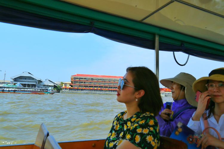 临沂人去日本旅行,临沂人去济南旅游