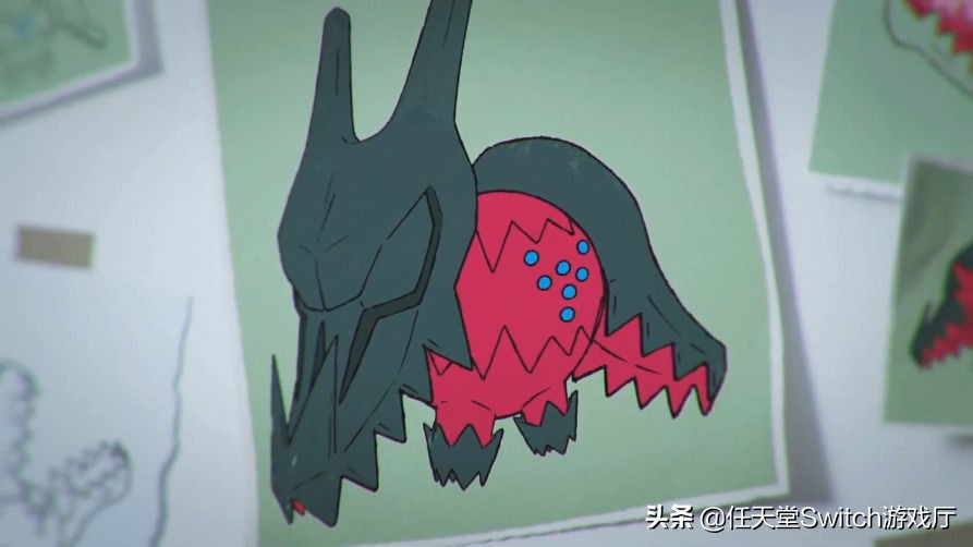 宝可梦神兽回归,神兽御三家