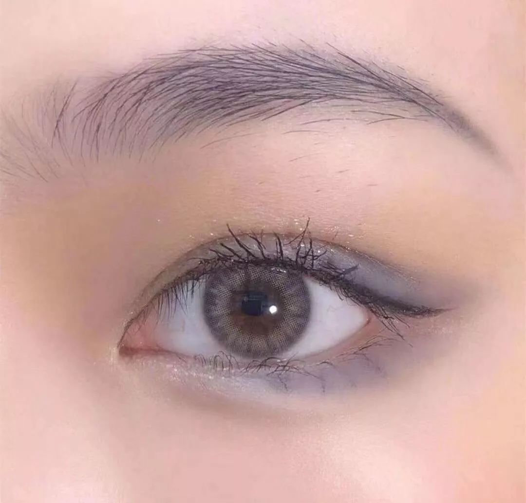 让眼睛10秒变大,自然放大美瞳