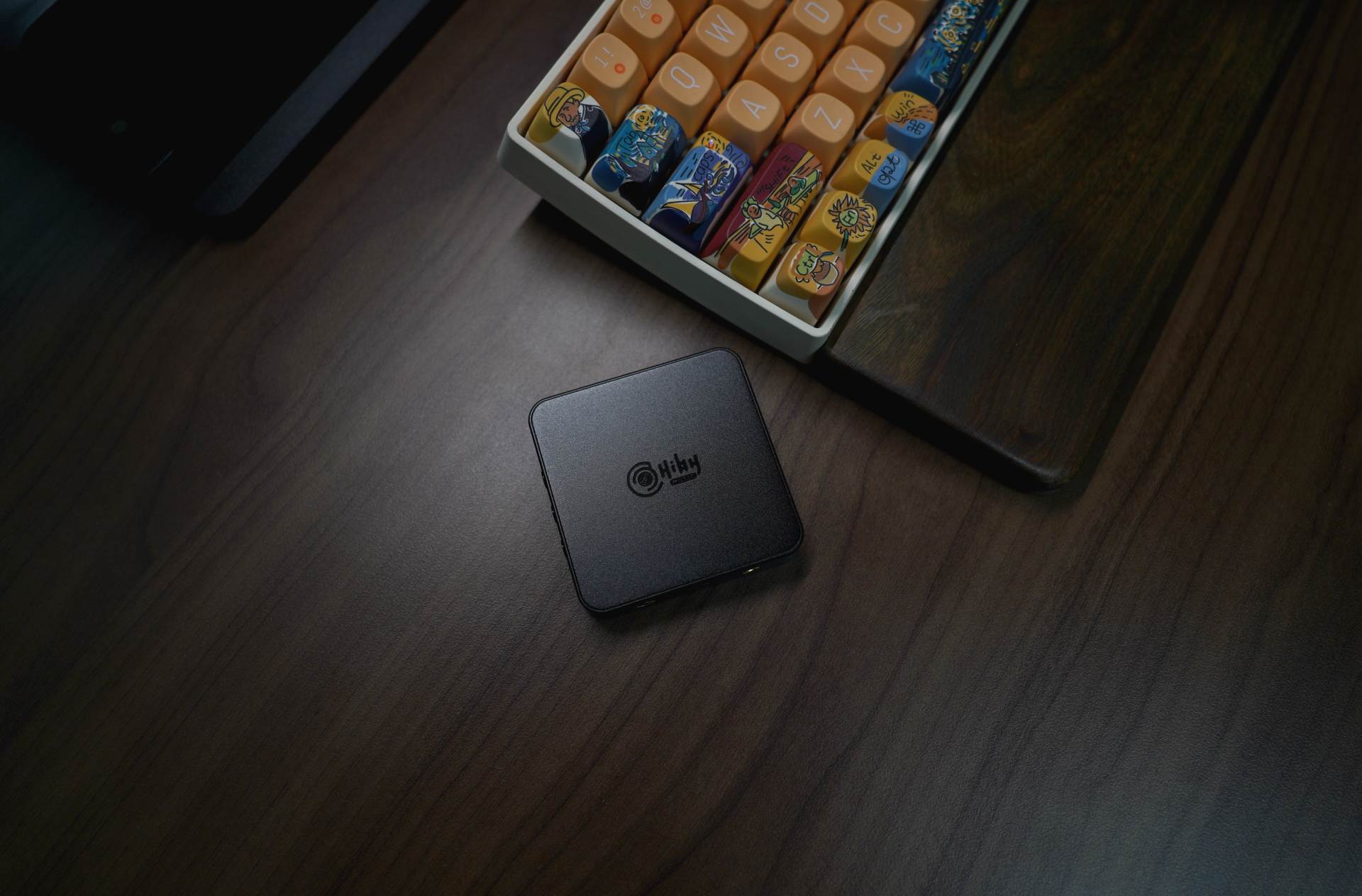 喜欢听歌的人，大多都是孤独的，盘点我手头的Music装备