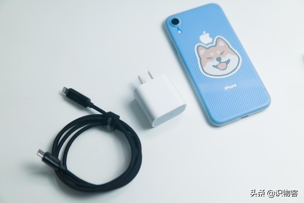 苹果lightning数据线最大功率,超级耐用的快充线推荐品牌