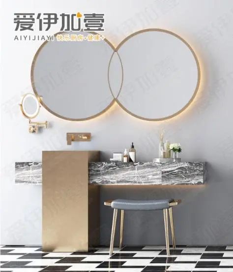 浴室柜板材图解,浴室柜板材鉴别