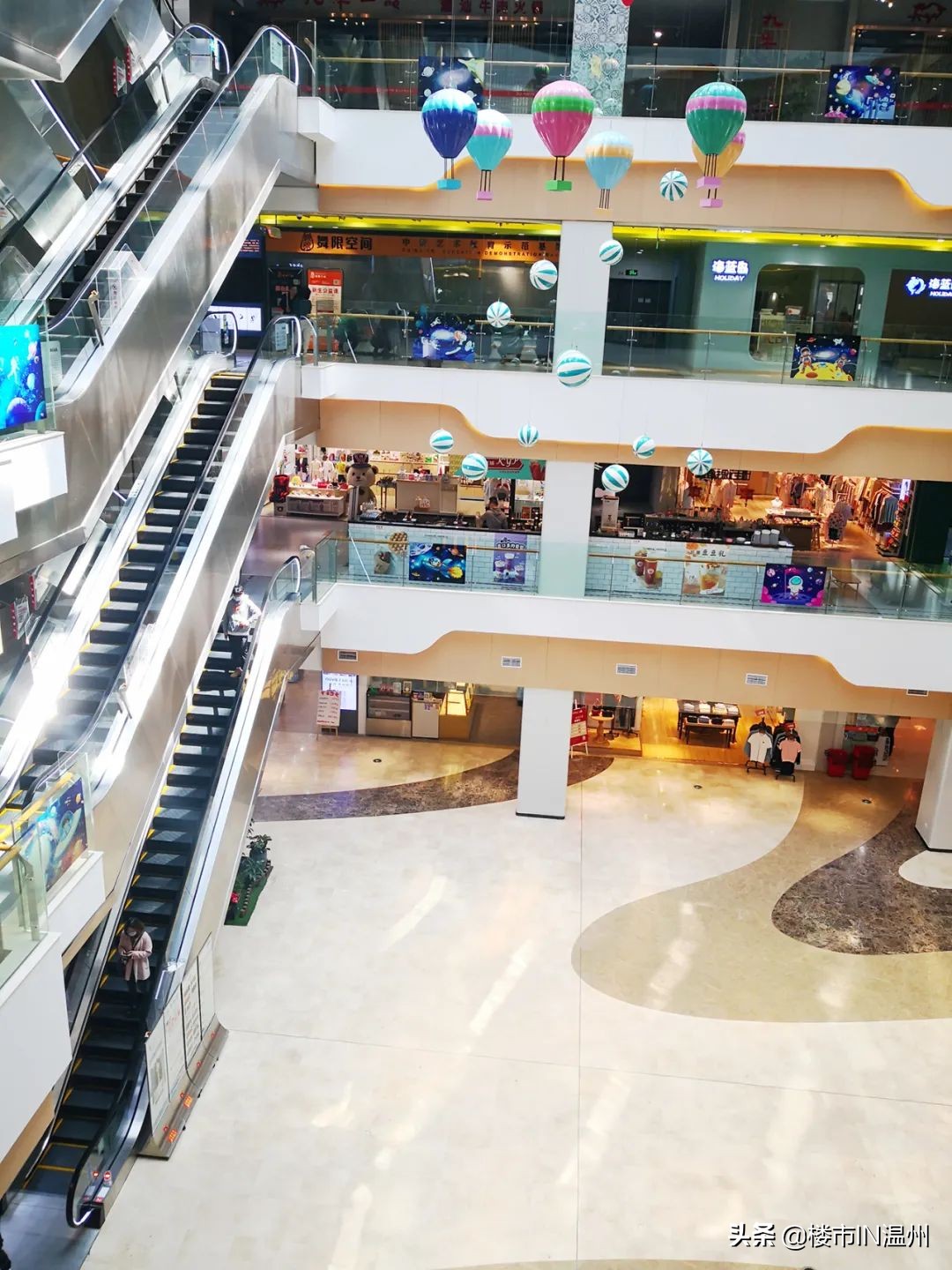 温州综合体体量排行榜,温州最高级的商业综合体