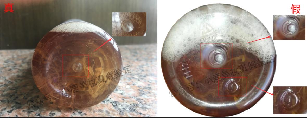 科颜氏金盏花啫喱真假鉴别,科颜氏金盏花保湿霜真假辨别