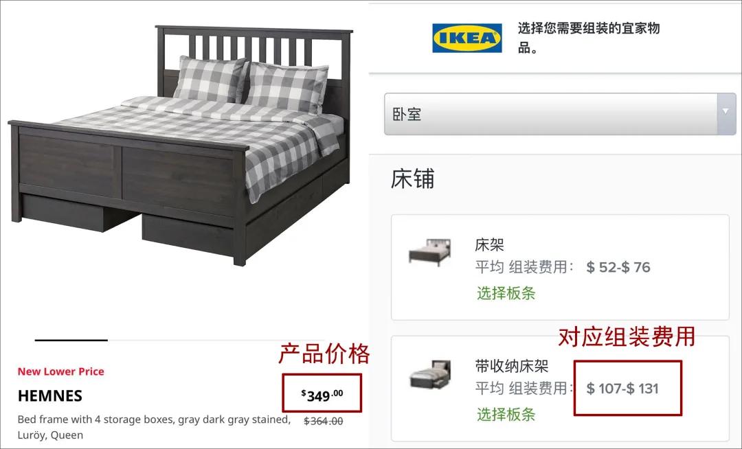 宜家为什么这么便宜,为什么宜家这么便宜