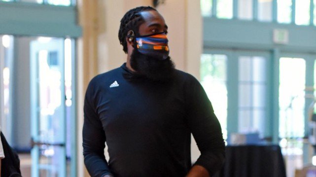 巴克利奥尼尔教防哈登,奥尼尔炮轰哈登原版视频