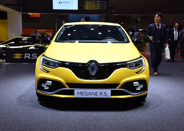 06款雷诺梅甘娜,法系梅甘娜rs