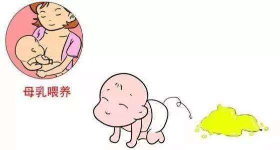 新生儿便便怎么辨别正常不正常,新生儿宝宝便便识别方法图解