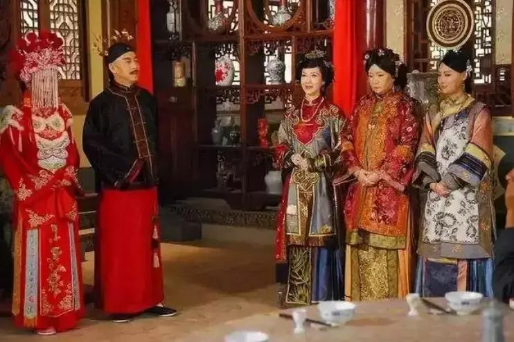 中国古代纳妾制度,古代纳妾的法律规定