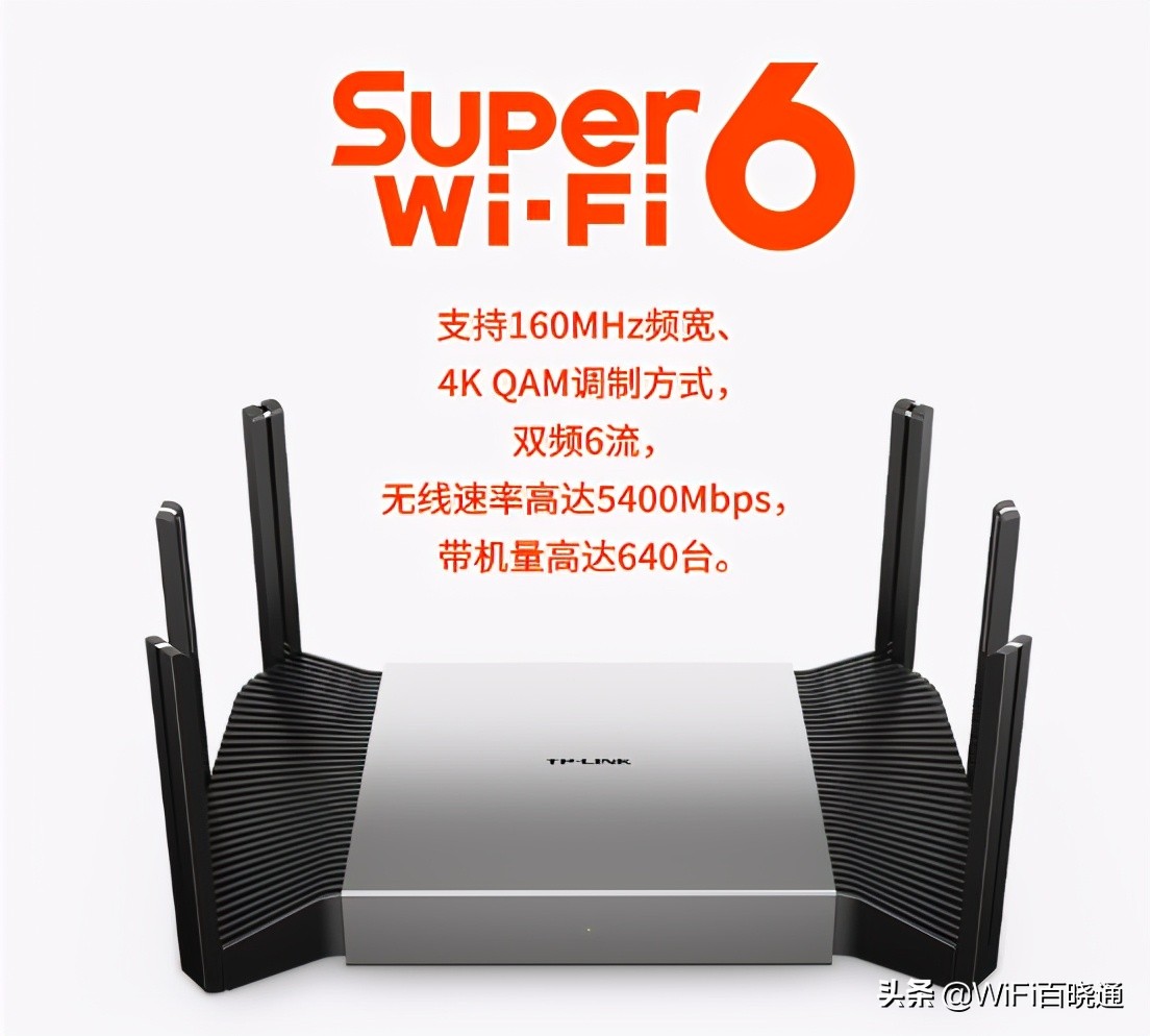 2020wifi6路由器排名,2021年公认最好wifi6路由器