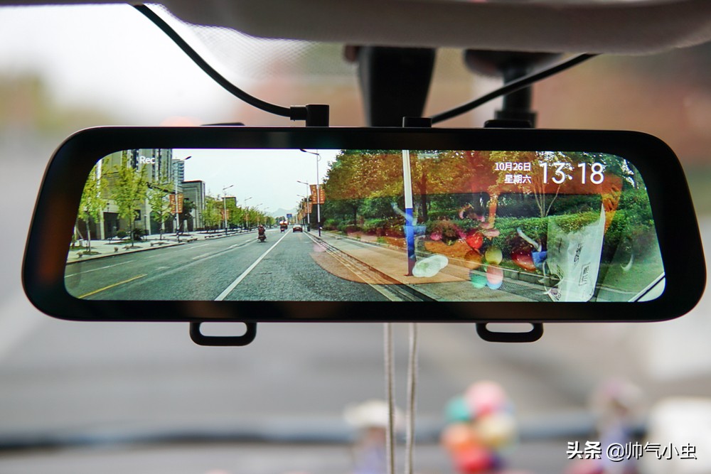 小米生态链评测视频,小米生态链70迈车载