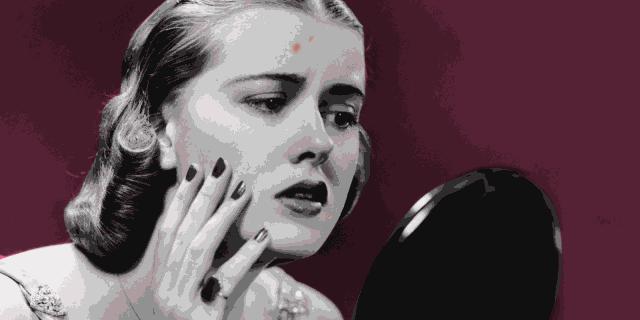 红痘印和红痘痘怎么祛,祛痘疤痘印痘坑最有效的方法